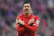 Bayern Muenchen v VfL Wolfsburg - Bundesliga